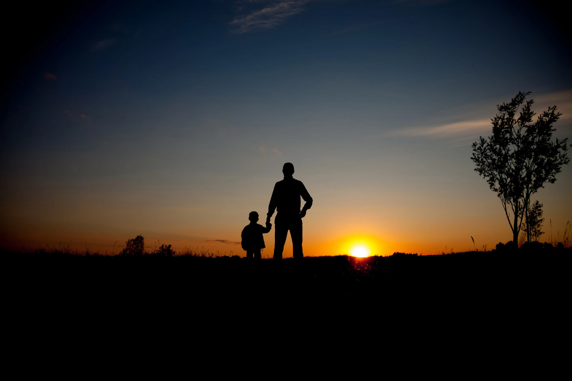 grandfather-with-son